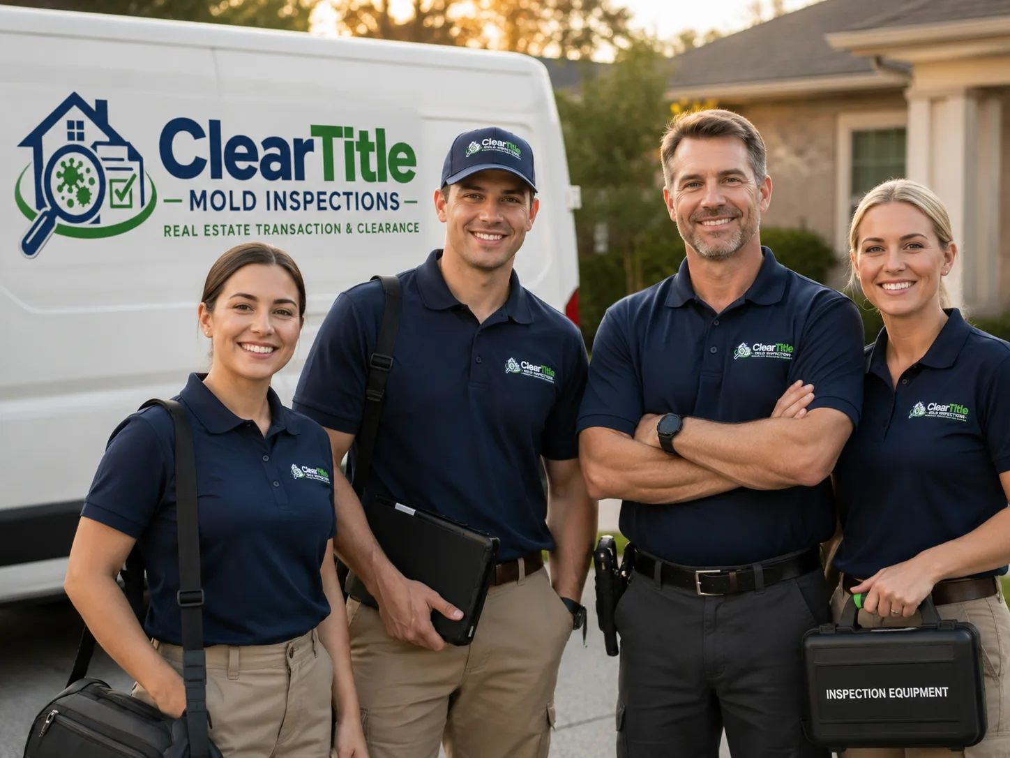 Mold Inspection For Home Sale company in Trimble, OH