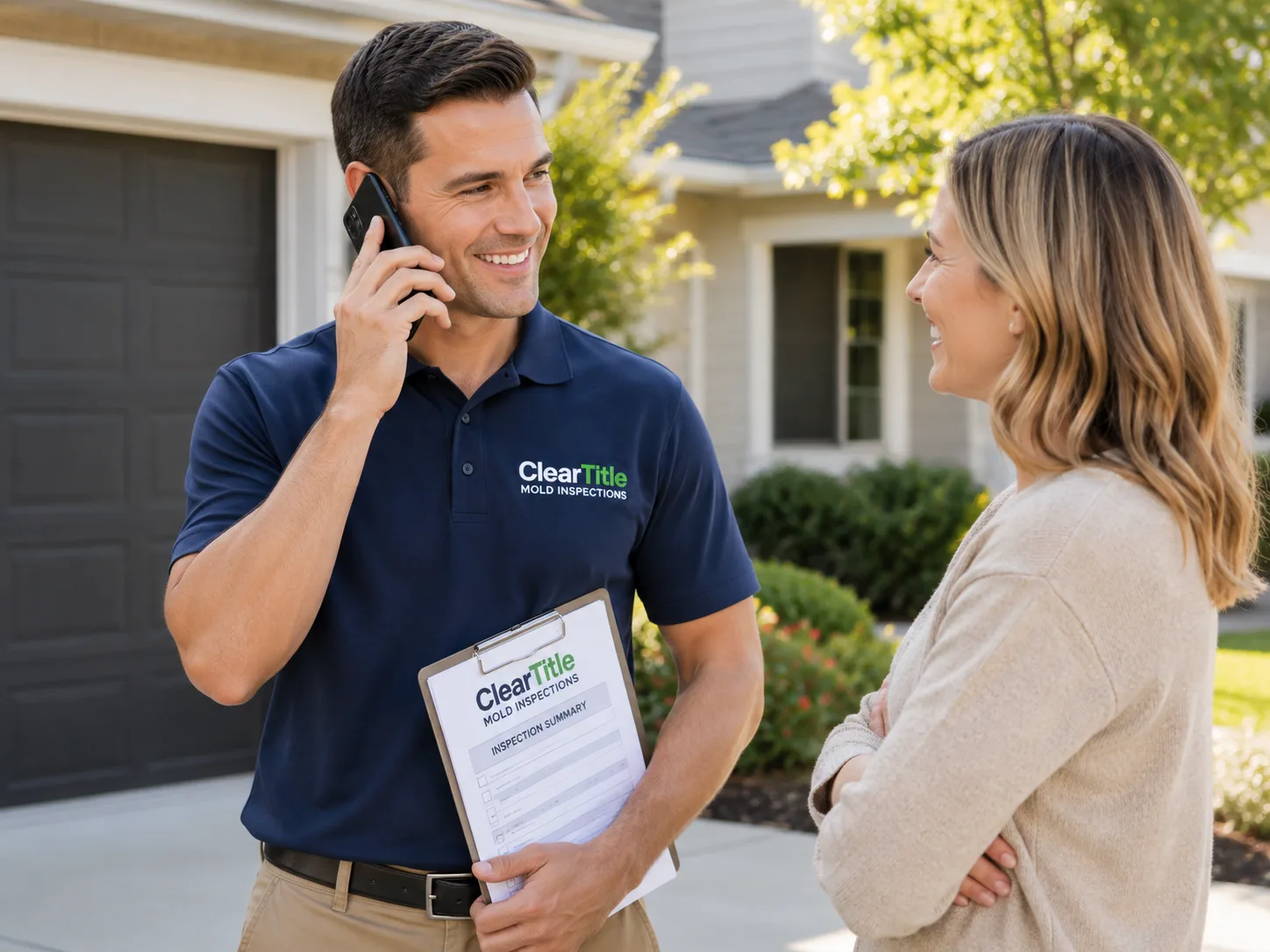 Mold Inspection For Home Sale Trimble, OH FAQs
